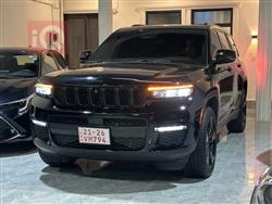 جيب جراند شيروكي إل